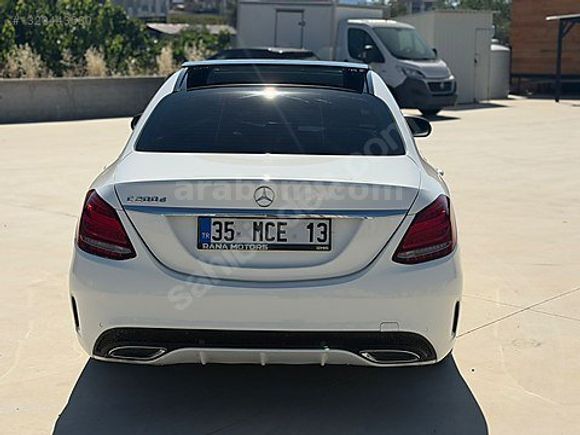 ÖZEL SERİ BAKIMLI DIŞ AMG+EXCLUSİVE EMİNEVİM FUZULEVİM