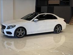 MERCEDES C200 d AMG 7G-TRONİC