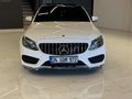 MERCEDES C200 d AMG 7G-TRONİC