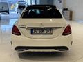 MERCEDES C200 d AMG 7G-TRONİC