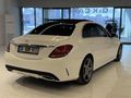 MERCEDES C200 d AMG 7G-TRONİC