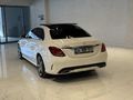 MERCEDES C200 d AMG 7G-TRONİC