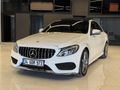 MERCEDES C200 d AMG 7G-TRONİC