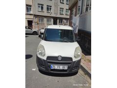 Sahibinden Fiat Doblo Combi 1.3 Multijet Dynamic 2012 Model  150 bin km Beyaz