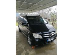 Sahibinden Mercedes - Benz Vito 113 CDI 2013 Model  560.000 km Siyah