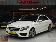 *1.59 KREDİ*2019 ÇIKIŞLI C200d AMG C.TAVAN/NAVİ/HAFIZA/117.000KM
