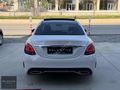 SELECTIVE-2020 MODEL BAYİ C200d AMG BOYASIZ BEYAZ CAM TAVAN