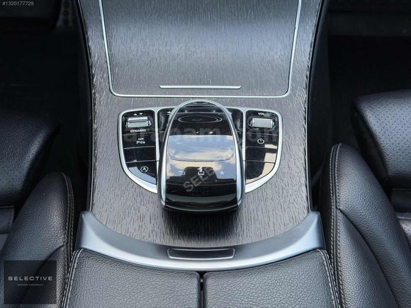 SELECTIVE-2020 MODEL BAYİ C200d AMG BOYASIZ BEYAZ CAM TAVAN