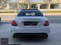 SELECTIVE-2020 MODEL BAYİ C200d AMG BOYASIZ BEYAZ CAM TAVAN