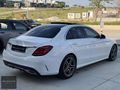 SELECTIVE-2020 MODEL BAYİ C200d AMG BOYASIZ BEYAZ CAM TAVAN