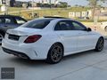 SELECTIVE-2020 MODEL BAYİ C200d AMG BOYASIZ BEYAZ CAM TAVAN