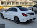 SELECTIVE-2020 MODEL BAYİ C200d AMG BOYASIZ BEYAZ CAM TAVAN