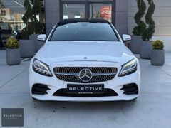 SELECTIVE-2020 MODEL BAYİ C200d AMG BOYASIZ BEYAZ CAM TAVAN