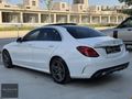 SELECTIVE-2020 MODEL BAYİ C200d AMG BOYASIZ BEYAZ CAM TAVAN