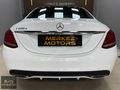 HATASIZ BOYASIZ TRAMERSİZ 2016 C200d AMG