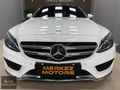 HATASIZ BOYASIZ TRAMERSİZ 2016 C200d AMG