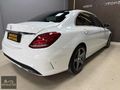 HATASIZ BOYASIZ TRAMERSİZ 2016 C200d AMG