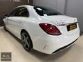 HATASIZ BOYASIZ TRAMERSİZ 2016 C200d AMG