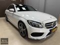HATASIZ BOYASIZ TRAMERSİZ 2016 C200d AMG