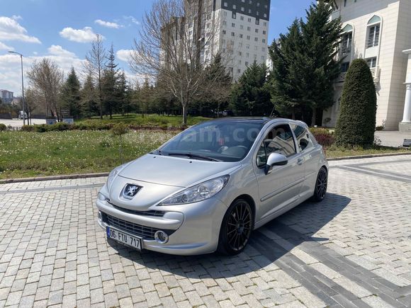 Sahibinden Peugeot 207 1.6 THP GT 2007 Model 
