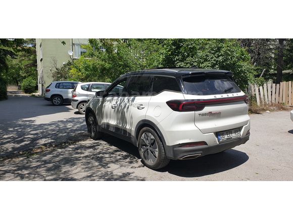 Sahibinden Chery Tiggo 7 Pro Max Intelligent 2024 Model 12.950km 