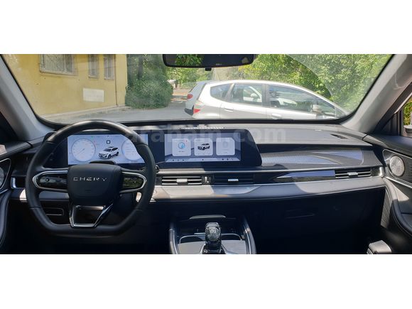 Sahibinden Chery Tiggo 7 Pro Max Intelligent 2024 Model 12.950km 