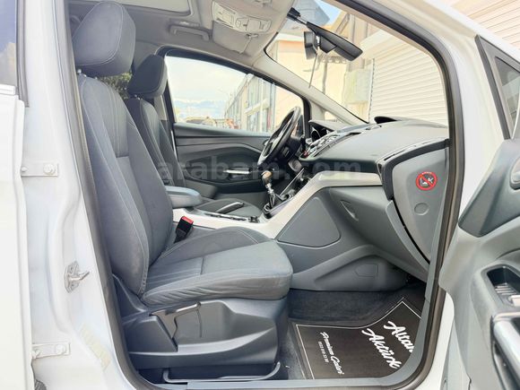 BOYASIZ 2012 MODEL FORD FOCUS  C MAX TİTANİUM CAM TAVAN