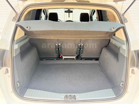 BOYASIZ 2012 MODEL FORD FOCUS  C MAX TİTANİUM CAM TAVAN
