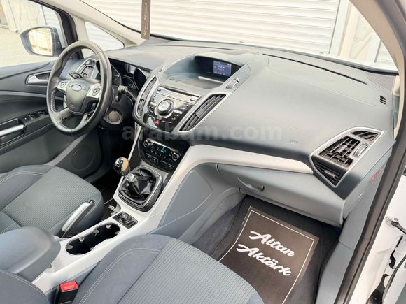 BOYASIZ 2012 MODEL FORD FOCUS  C MAX TİTANİUM CAM TAVAN