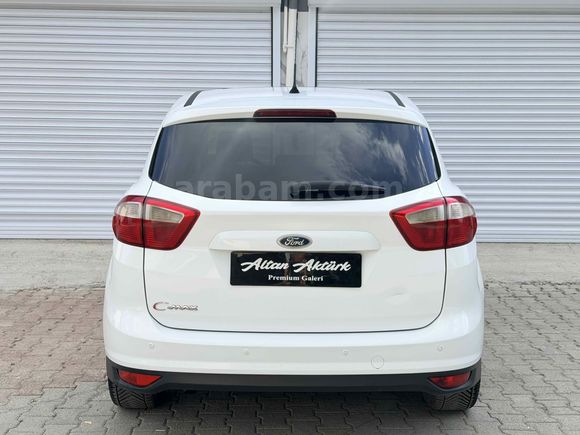 BOYASIZ 2012 MODEL FORD FOCUS  C MAX TİTANİUM CAM TAVAN