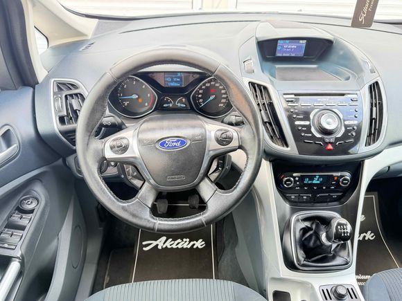 BOYASIZ 2012 MODEL FORD FOCUS  C MAX TİTANİUM CAM TAVAN