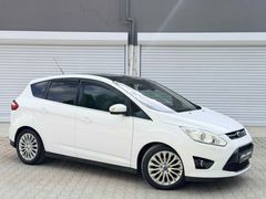 BOYASIZ 2012 MODEL FORD FOCUS  C MAX TİTANİUM CAM TAVAN