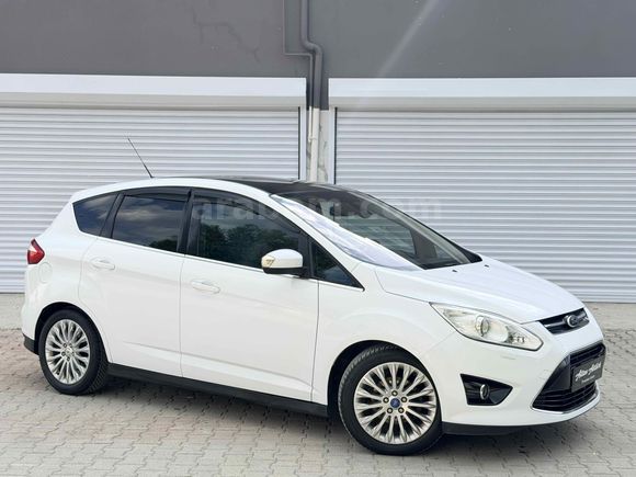 BOYASIZ 2012 MODEL FORD FOCUS  C MAX TİTANİUM CAM TAVAN
