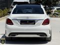141 BİNDE 2015 C200D AMG İÇ EXCLUSİVE ÖZEL SİPARİŞ HATASIZ !!