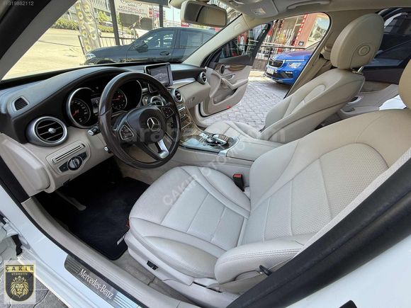 141 BİNDE 2015 C200D AMG İÇ EXCLUSİVE ÖZEL SİPARİŞ HATASIZ !!