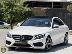141 BİNDE 2015 C200D AMG İÇ EXCLUSİVE ÖZEL SİPARİŞ HATASIZ !!