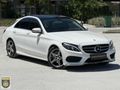 141 BİNDE 2015 C200D AMG İÇ EXCLUSİVE ÖZEL SİPARİŞ HATASIZ !!
