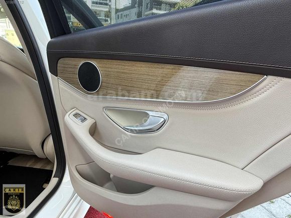 141 BİNDE 2015 C200D AMG İÇ EXCLUSİVE ÖZEL SİPARİŞ HATASIZ !!
