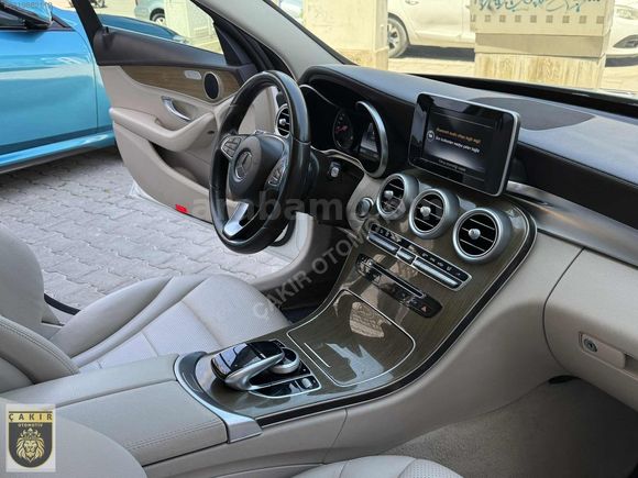 141 BİNDE 2015 C200D AMG İÇ EXCLUSİVE ÖZEL SİPARİŞ HATASIZ !!