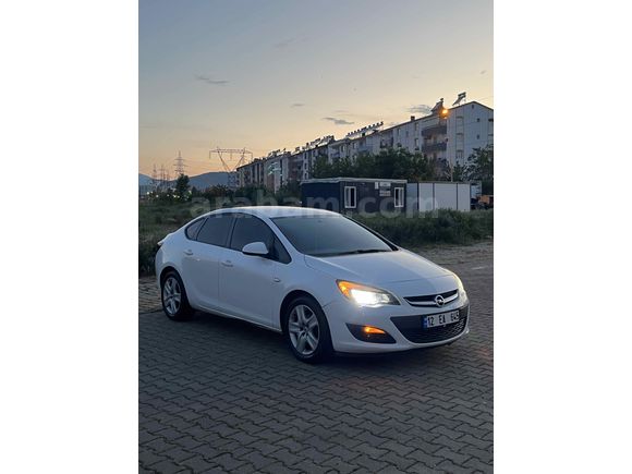 Sahibinden Opel Astra 1.6 Edition 2015 Model 