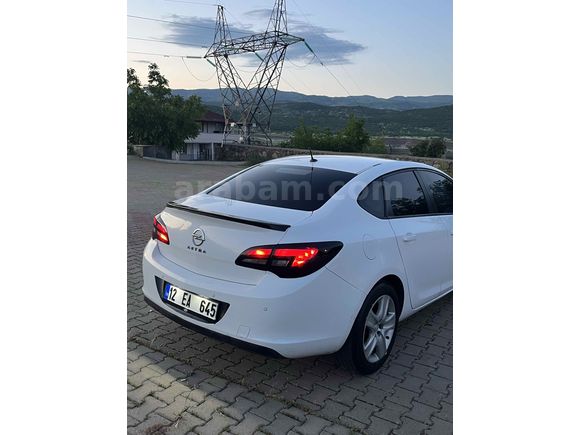 Sahibinden Opel Astra 1.6 Edition 2015 Model 