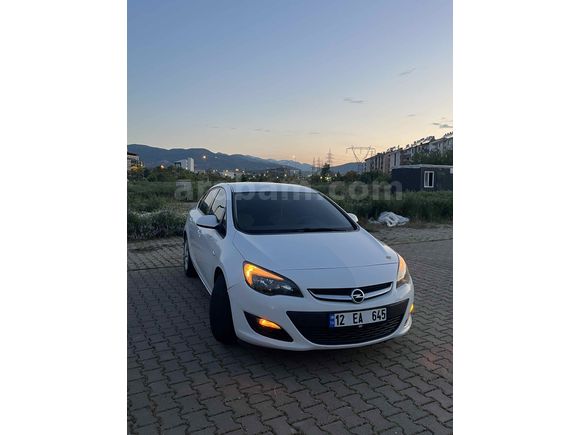 Sahibinden Opel Astra 1.6 Edition 2015 Model 