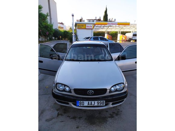Sahibinden Toyota Corolla 1.6 Linea Terra 2001 Model