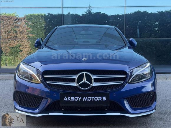 AKSOY'DAN HATASIZ BOYASIZ ÇİFT HAFIZA RECARO AMG