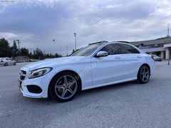 90.000KM HATASIZ C 200 D AMG