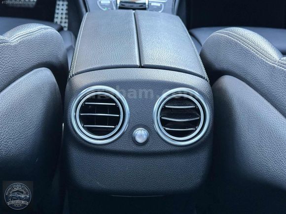 SADECE 53'BİN KM C-200D AMG EMSALSİZ KİLOMETREDE