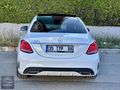SADECE 53'BİN KM C-200D AMG EMSALSİZ KİLOMETREDE