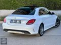 SADECE 53'BİN KM C-200D AMG EMSALSİZ KİLOMETREDE