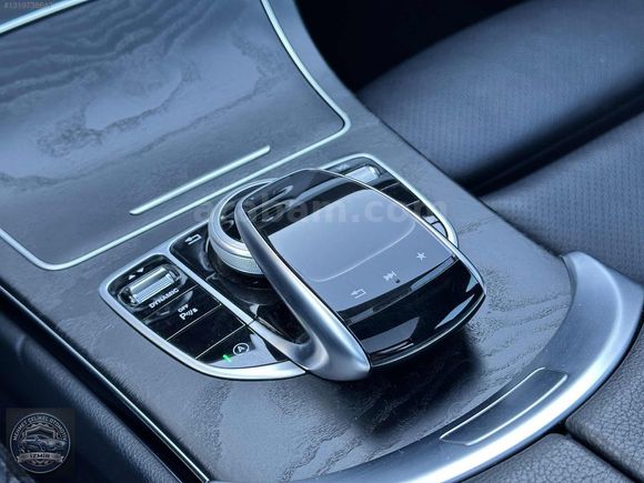 SADECE 53'BİN KM C-200D AMG EMSALSİZ KİLOMETREDE
