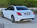 SADECE 53'BİN KM C-200D AMG EMSALSİZ KİLOMETREDE
